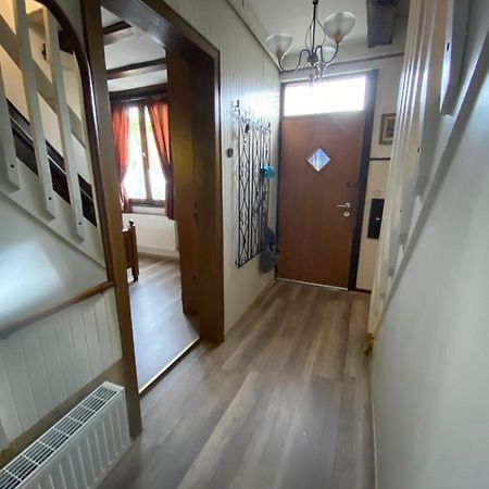 הרדקה Charmantes Ferienhaus „Am Stift“ In Zentraler Lage מראה חיצוני תמונה