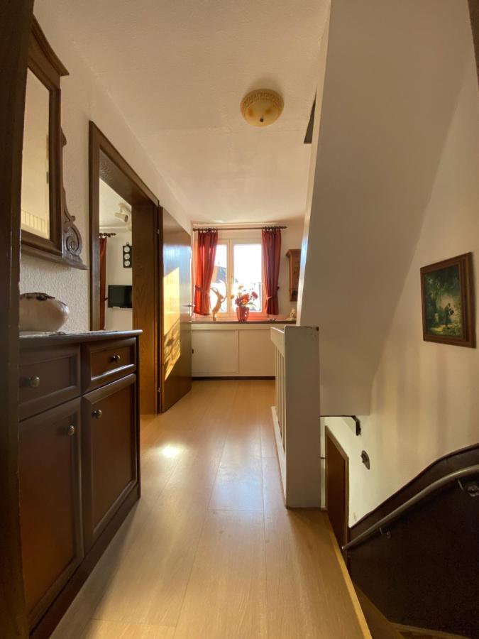 הרדקה Charmantes Ferienhaus „Am Stift“ In Zentraler Lage מראה חיצוני תמונה
