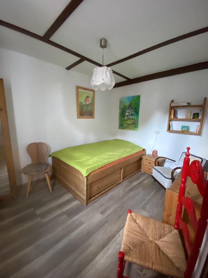 הרדקה Charmantes Ferienhaus „Am Stift“ In Zentraler Lage מראה חיצוני תמונה