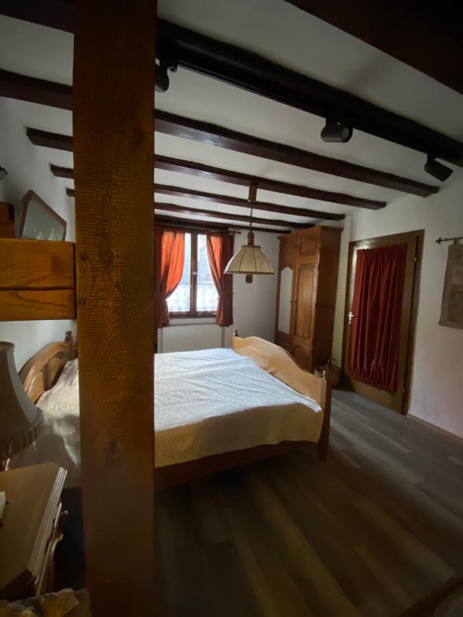 הרדקה Charmantes Ferienhaus „Am Stift“ In Zentraler Lage מראה חיצוני תמונה