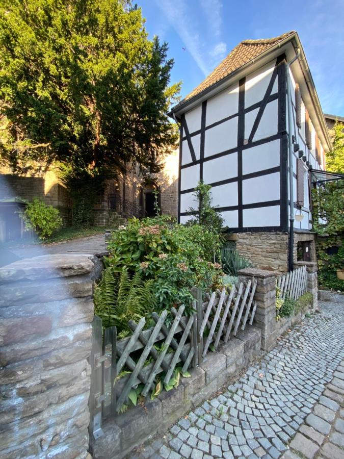 הרדקה Charmantes Ferienhaus „Am Stift“ In Zentraler Lage מראה חיצוני תמונה
